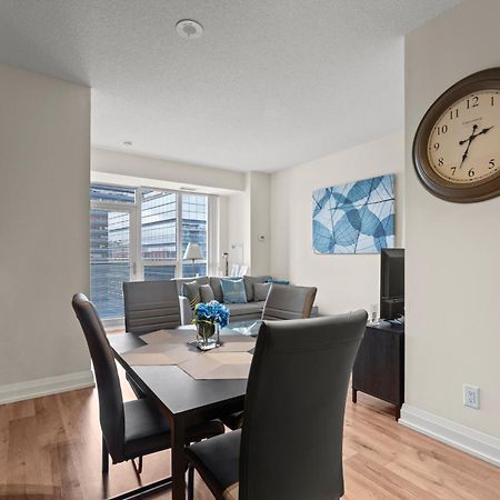 Globalstay Modern Apartments In North York Skyscraper Торонто Экстерьер фото