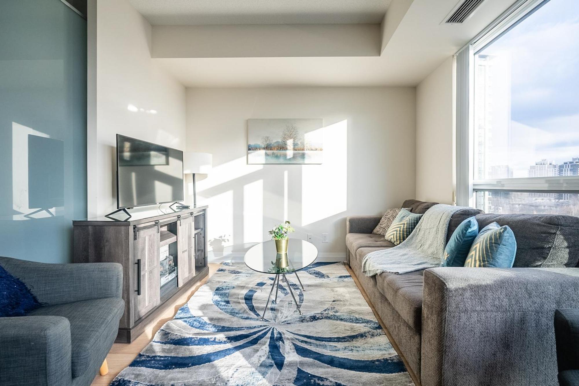 Globalstay Modern Apartments In North York Skyscraper Торонто Экстерьер фото